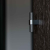 Cabinet Knob T Helix - Matte Black