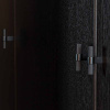Cabinet Knob T Helix - Matte Black