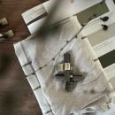 Cabinet Knob T Helix - Antique Bronze