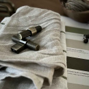 Cabinet Knob T Helix - Antique Bronze