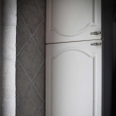 Cabinet Knob T Helix - Stainless Steel Finish