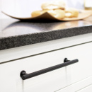 Handle Portland - 192mm - Matte Black