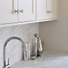 Cabinet Knob Mynta - Polished Nickel
