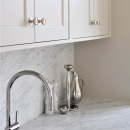 Cabinet Knob Mynta - Polished Nickel