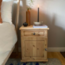 Cabinet Knob Mynta - Polished Nickel