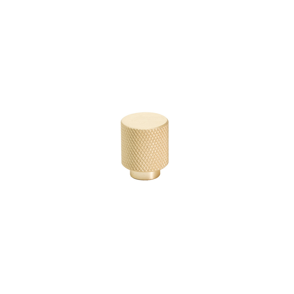 Cabinet Knob Helix - 20mm - Brass
