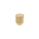 Cabinet Knob Helix - 26mm - Brass