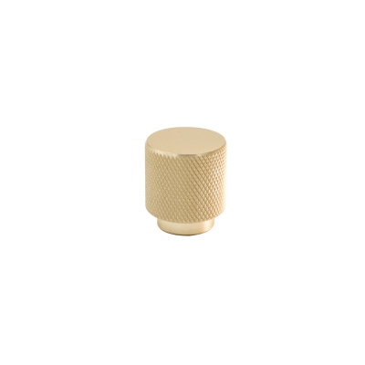 Cabinet Knob Helix - 26mm - Brass in the group Cabinet Knobs / Color/Material / Brass at Beslag Online (309032-11)