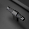 Cabinet Knob Pitch - Matte Black