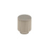 Cabinet Knob Helix Stripe - 20mm - Stainless Steel Finish Cabinet Knob Helix Stripe - 20mm - Stainless Steel Finish