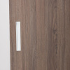 Handle Cubic - 160mm - Matte White