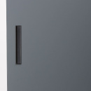 Handle Cubic - 160mm - Matte Black