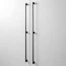 Handle Point - Brushed Black