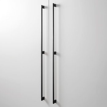 Handle Point - Brushed Black