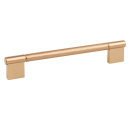 Handle Point - Brushed Brass