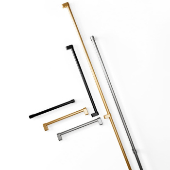 Handle Linkk - Brushed Black