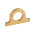 Handle Omega - 32mm - Brushed Brass Handle Omega - 32mm - Brushed Brass