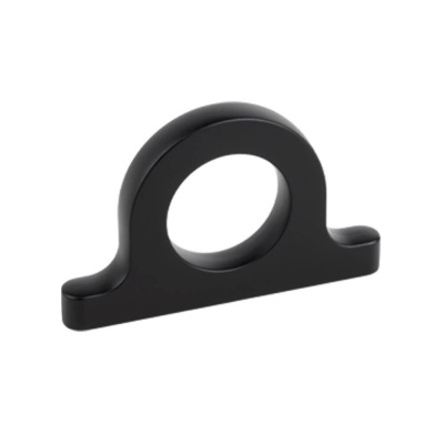 Handle Omega - 32mm - Matte Black in the group Cabinet Handles / Color/Material / Black at Beslag Online (317472-11)