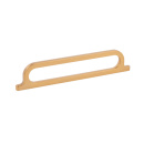 Handle Omega - 160mm - Brushed Brass