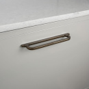 Handle Omega - 160mm - Antique Brass