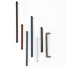 Handle Riss Mini - 192mm - Matte Black