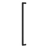 Handle Riss Big - Matte Black
