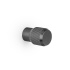 Knob Brooklyn Ø20mm - Brushed Titanium Black Knob Brooklyn Ø20mm - Brushed Titanium Black
