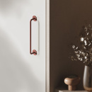 Handle Milano - 160mm - Volcanic Red
