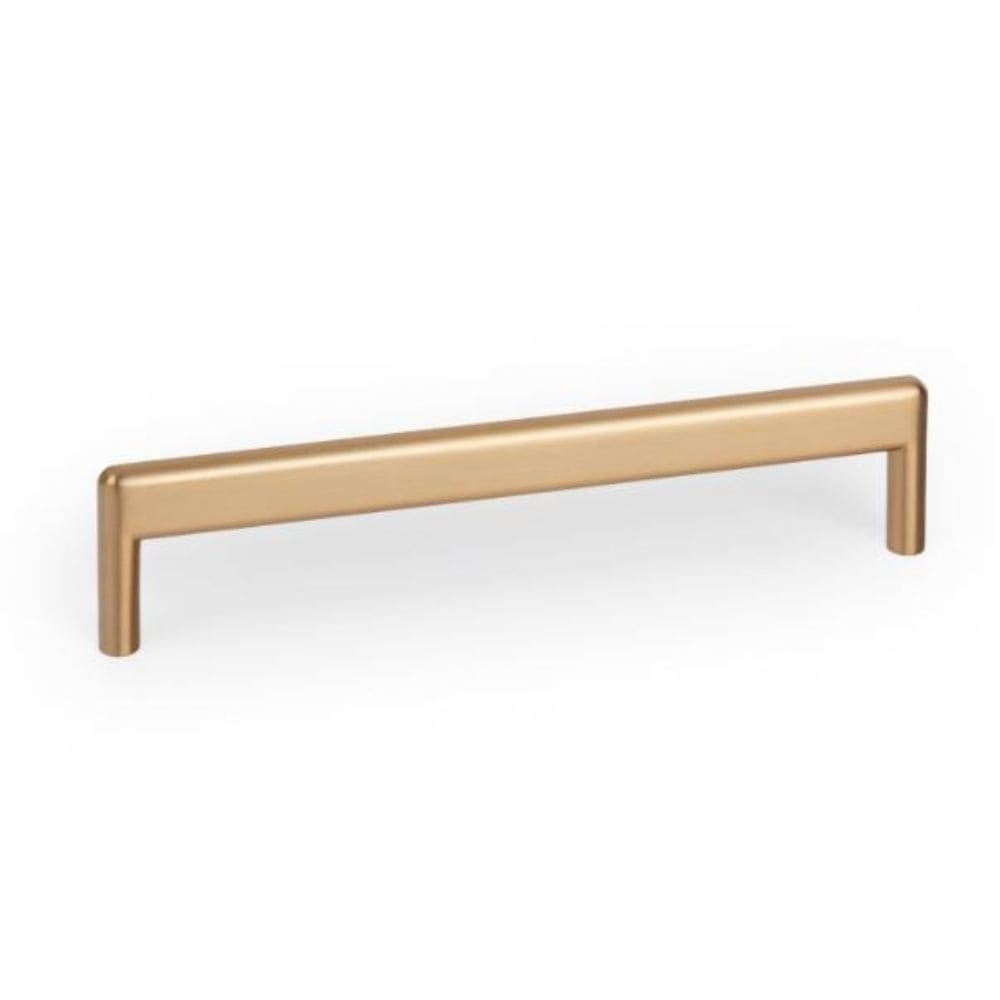 Handle Beam - 160mm - Dark Brushed Brass