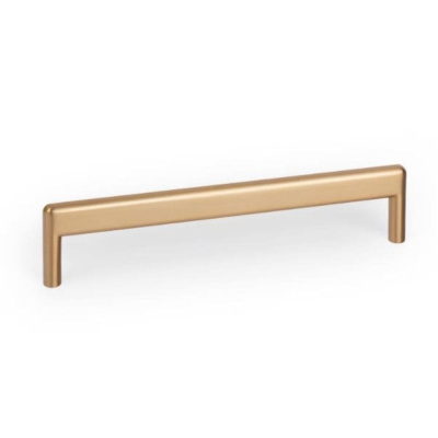 Handle Beam - 160mm - Dark Brushed Brass in the group Cabinet Handles / Color/Material / Brass at Beslag Online (317567-11)