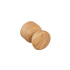 Cabinet Knob Piece - Oak Cabinet Knob Piece - Oak
