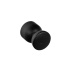 Cabinet Knob Piece - Matte Black Cabinet Knob Piece - Matte Black