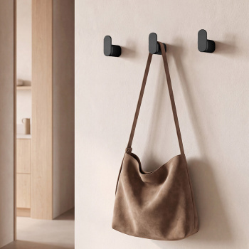 Hook Brooklyn 15x35mm - Brushed Black