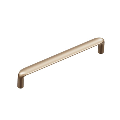 Handle Cobra - Brushed Brass in the group Cabinet Handles / Color/Material / Brass at Beslag Online (317600-11-V)