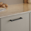 Handle Filo - 160mm - Matte Black
