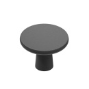 Cabinet Knob Terra - Matte Black