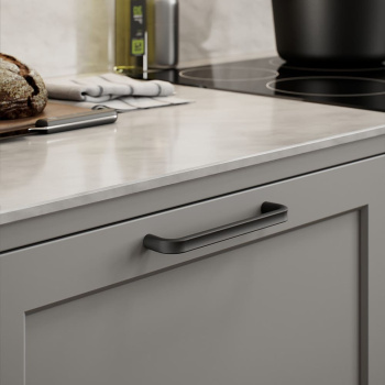 Handle Terra - 160mm - Matte Black