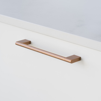 Handle Nexx - Dark Brushed Brass