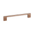 Handle Nexx - Brushed Bronze Handle Nexx - Brushed Bronze