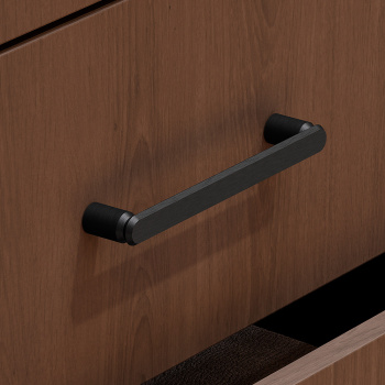 Handle Fase cc160mm - Brushed Black