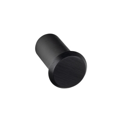 Knob Fase Ø23mm - Brushed Black in the group News at Beslag Online (317685-11)