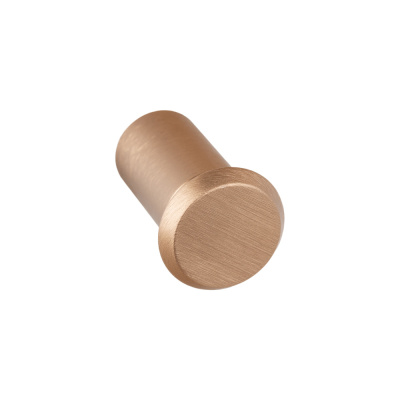 Knob Fase Ø23mm - Dark Brushed Brass in the group News at Beslag Online (317686-11)