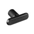 Knob T Fase - Brushed Black Knob T Fase - Brushed Black