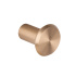 Hook Fase - Dark Brushed Brass Hook Fase - Dark Brushed Brass