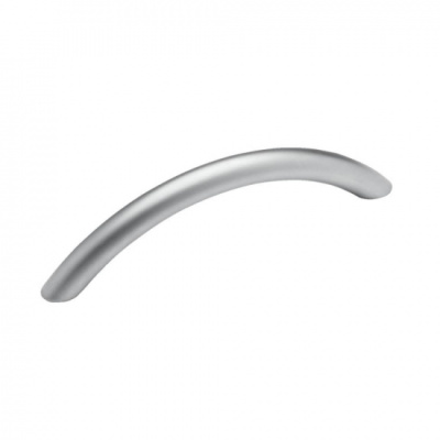 Handle 7860 - 96mm - Aluminum Finish in the group Cabinet Handles / Show all handles / Furniture Handles at Beslag Online (318900-11)