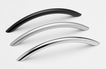 Handle 7860 - 96mm - Aluminum Finish