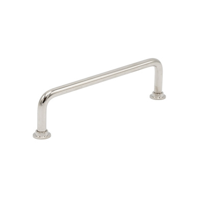 Handle 1353 - 128mm - Nickel Plated in the group Cabinet Handles / Color/Material / Chrome at Beslag Online (33061-11)