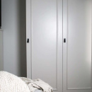 Loop - Black Leather/Black