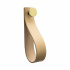 Loop Strap - Nature Leather/Brass