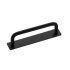 Handle Royal - 96mm - Matte Black Handle Royal - 96mm - Matte Black